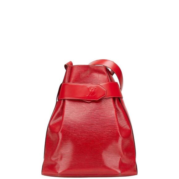 Louis Vuitton Epi Sac Depau GM Shoulder Bag M80197 - Picture 1 of 16